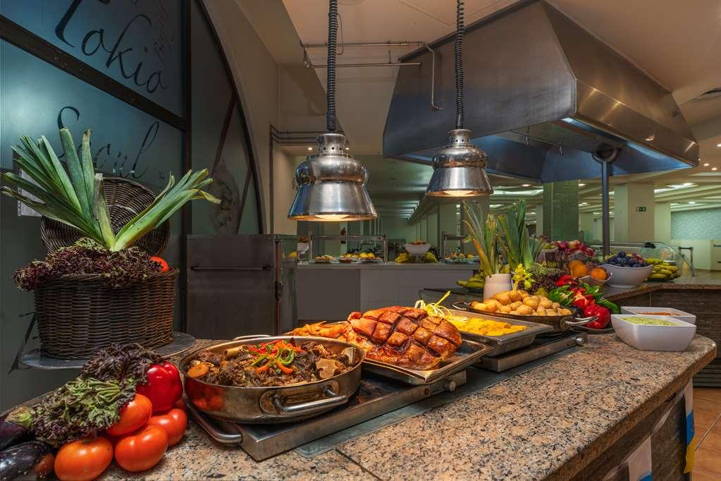 Occidental Jandia Playa Hotel Restoran gambar