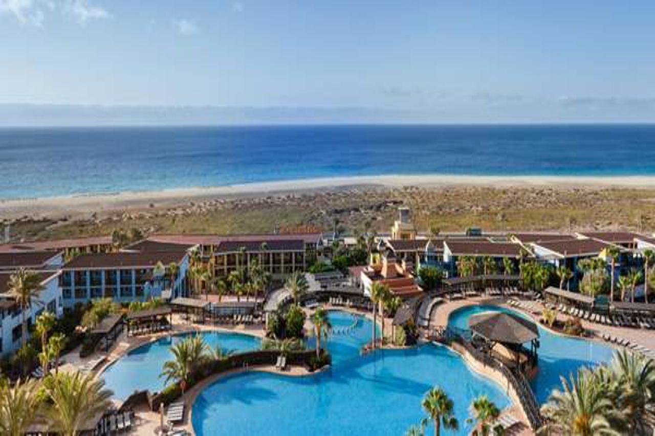 Occidental Jandia Playa Hotel Luaran gambar