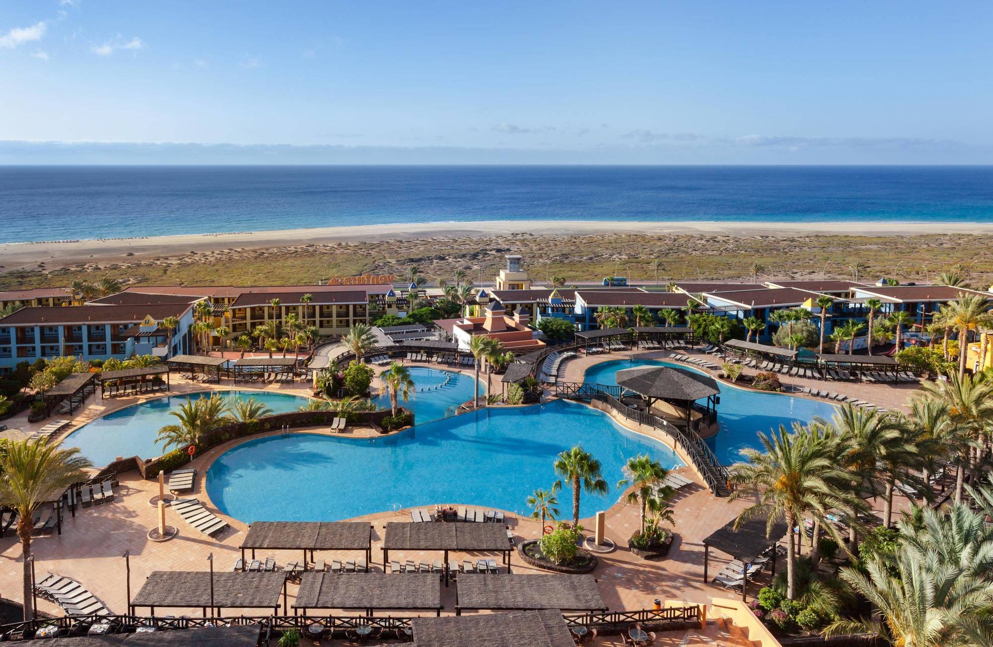 Occidental Jandia Playa Hotel Luaran gambar