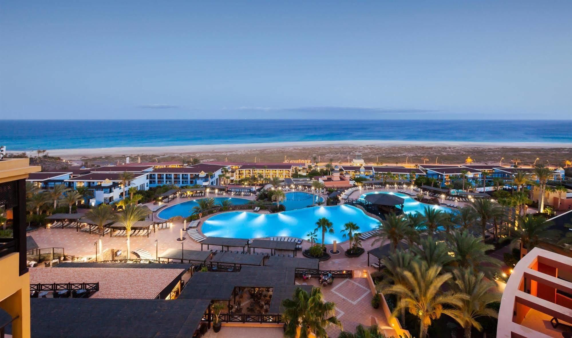 Occidental Jandia Playa Hotel Luaran gambar